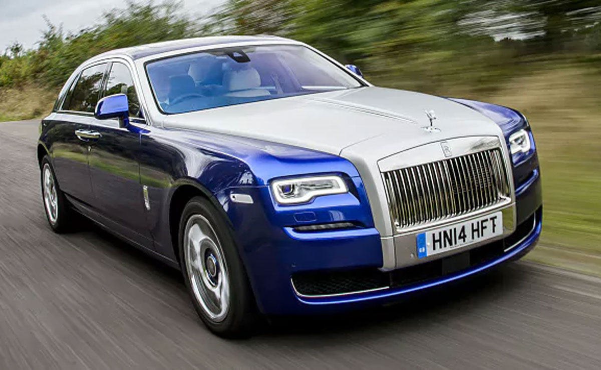 Rolls-Royce-Ghost