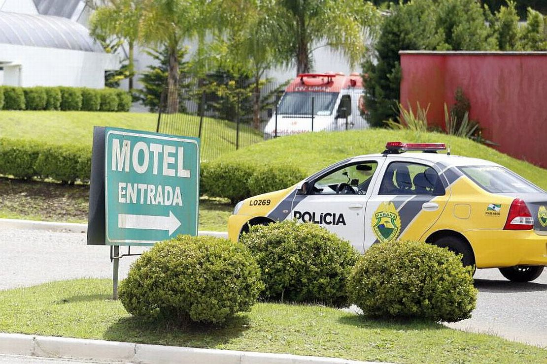 Alfa motel curitiba