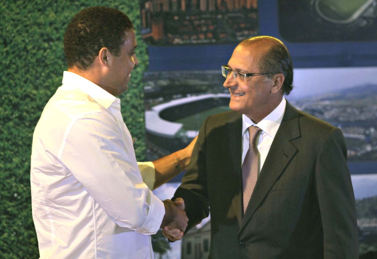 Geraldo Alckmin tenta viabilizar campanha ao Palácio do Planalto. Foto: Cris Castello Branco/Governo de SP.