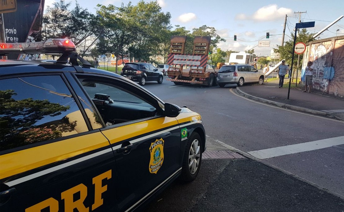 Foto: Divulgação/Polícia Rodoviária Federal.