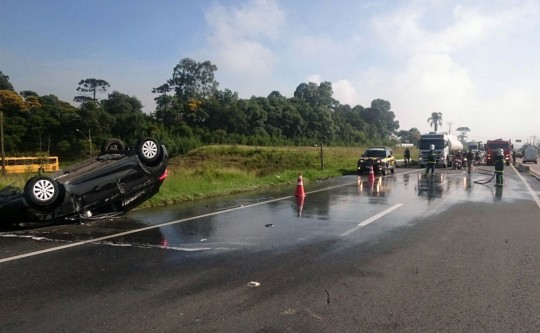 Foto: PRF/Divulgação.