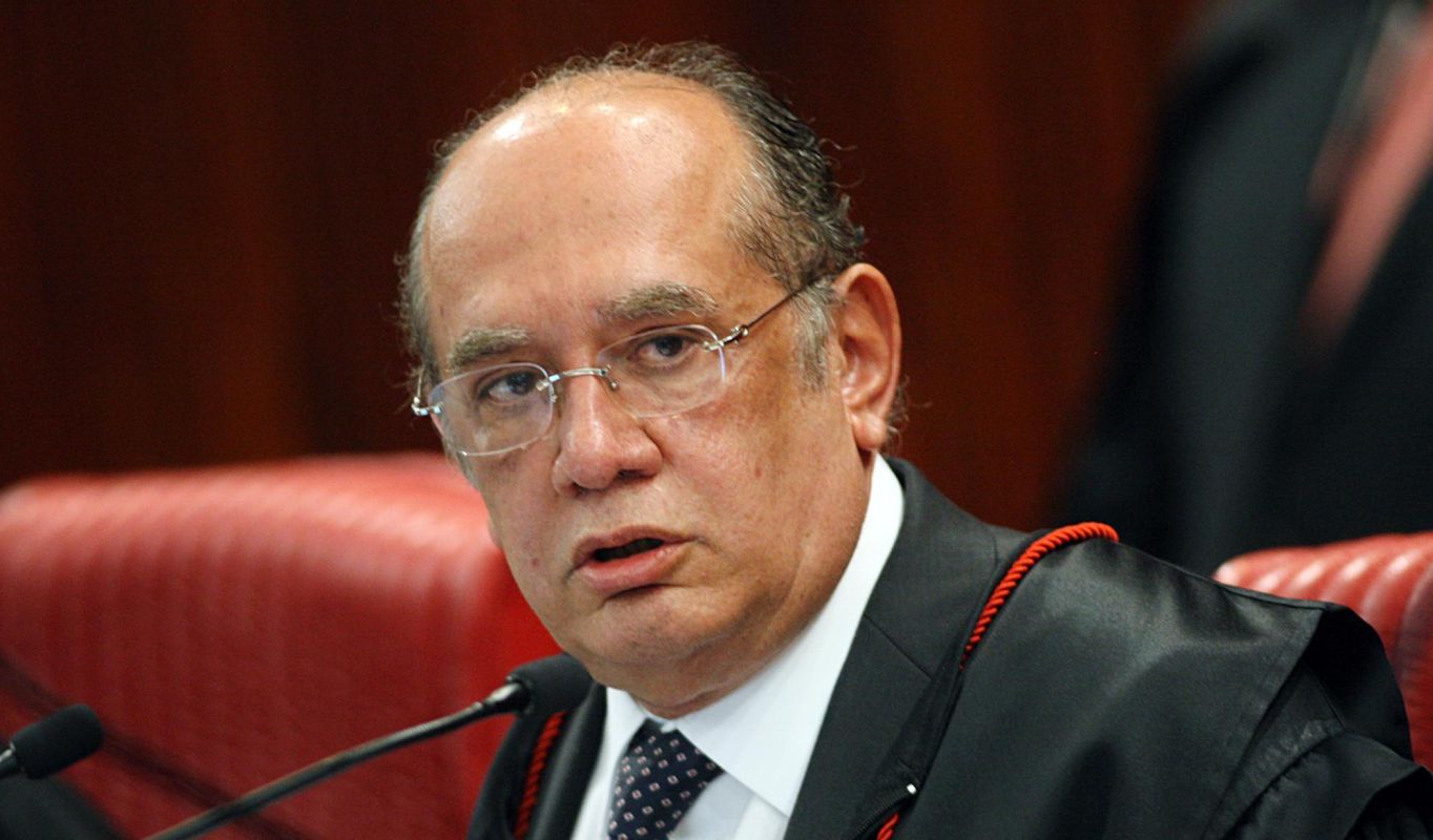 Ministro do STF, Gilmar Mendes entrou na mira da Receita Federal e agora articula para que a votação da lei de abuso de autoridade entre em pauta. Foto: Roberto Jayme/Ascom/TSE