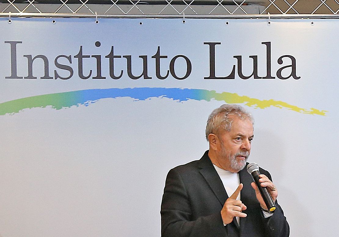 Ex-presidente Lula