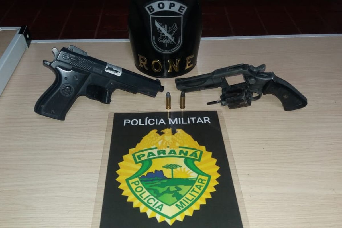 Foto: Divulgação/Polícia Militar