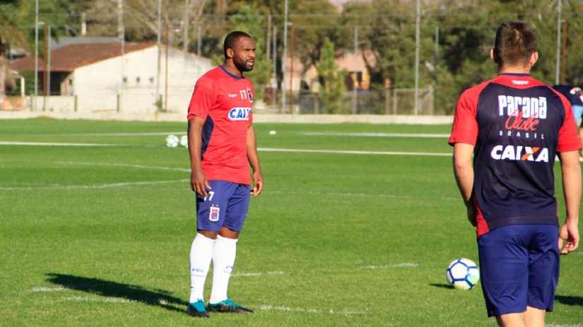 Atlético-MG x Paraná Clube: confira a escalação do ...