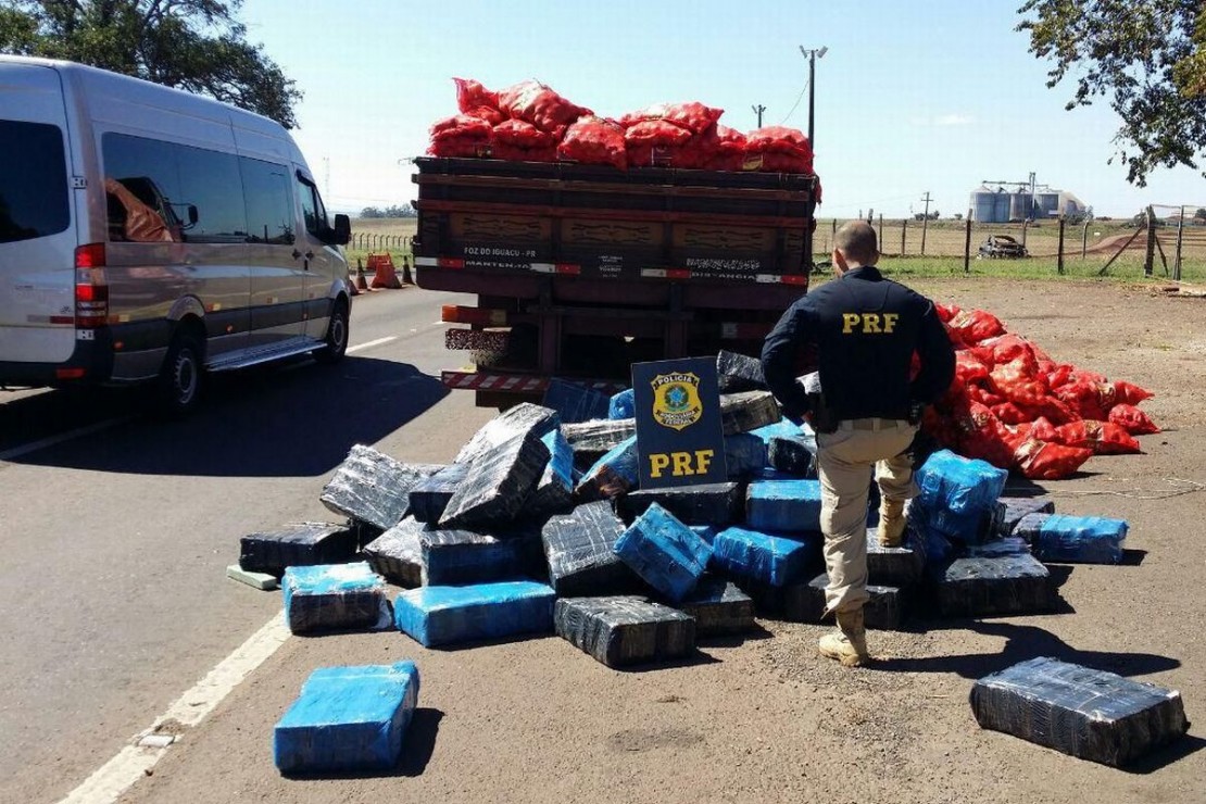 Foto: Divulgação/Polícia Rodoviária Federal