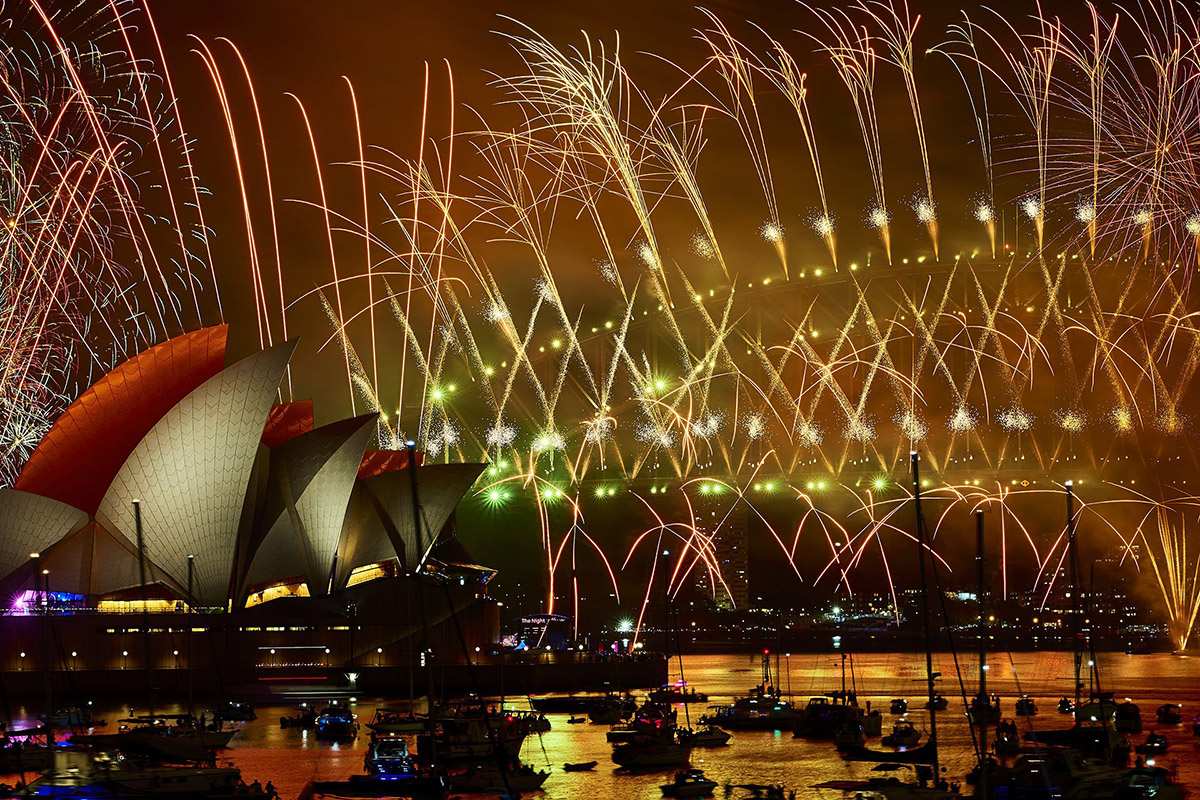 Foto: Cidade de Sidney