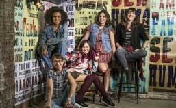 Malhação: Vida a Diferença é indicada ao Emmy Internacional Kids.