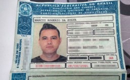 Márcio apresentou um documento falso. Foto: Gerson Klaina/Tribuna do Paraná