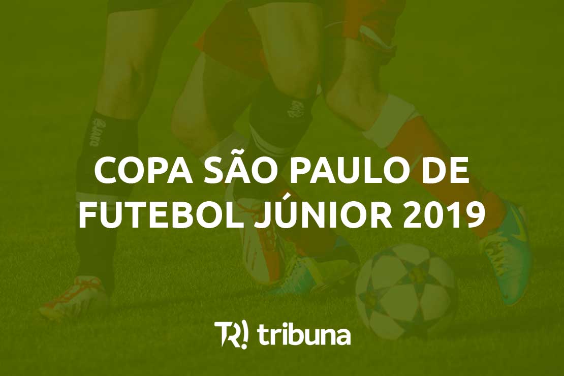 Resultados e os jogos de hoje da Copa São Paulo de Juniores