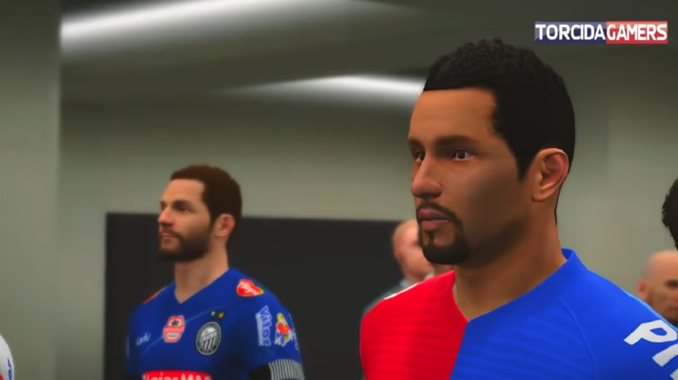 PES 2020 terá exclusividade da Série B do Brasileirão