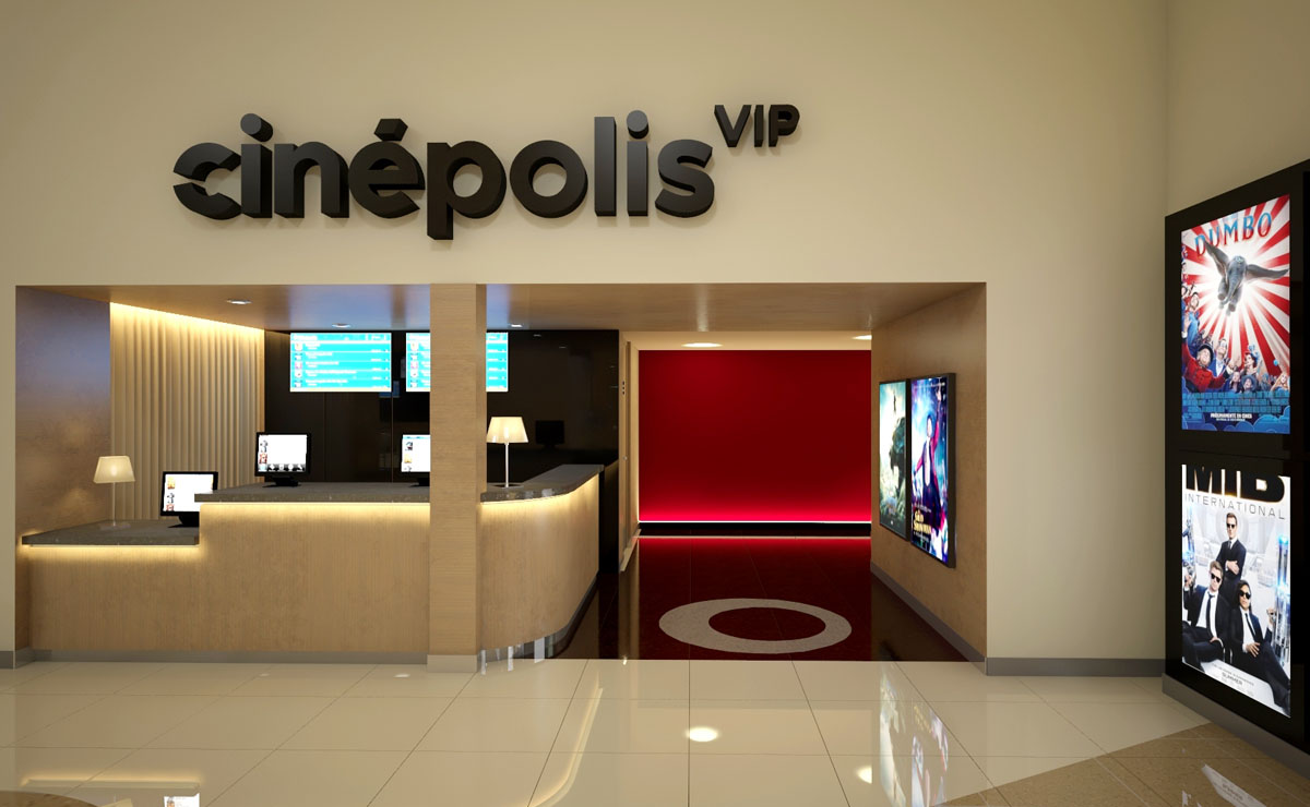 Cinema do Jockey Plaza Shopping, em Curitiba, ganha duas salas VIP