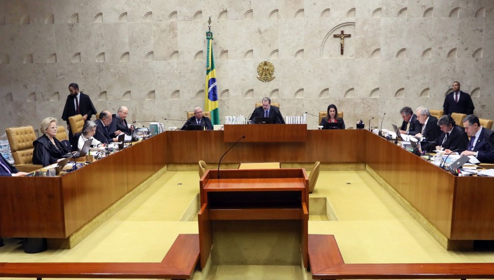 Lava Jato tem sofrido derrotas significativas no STF neste ano. Foto: Nelson Jr./STF