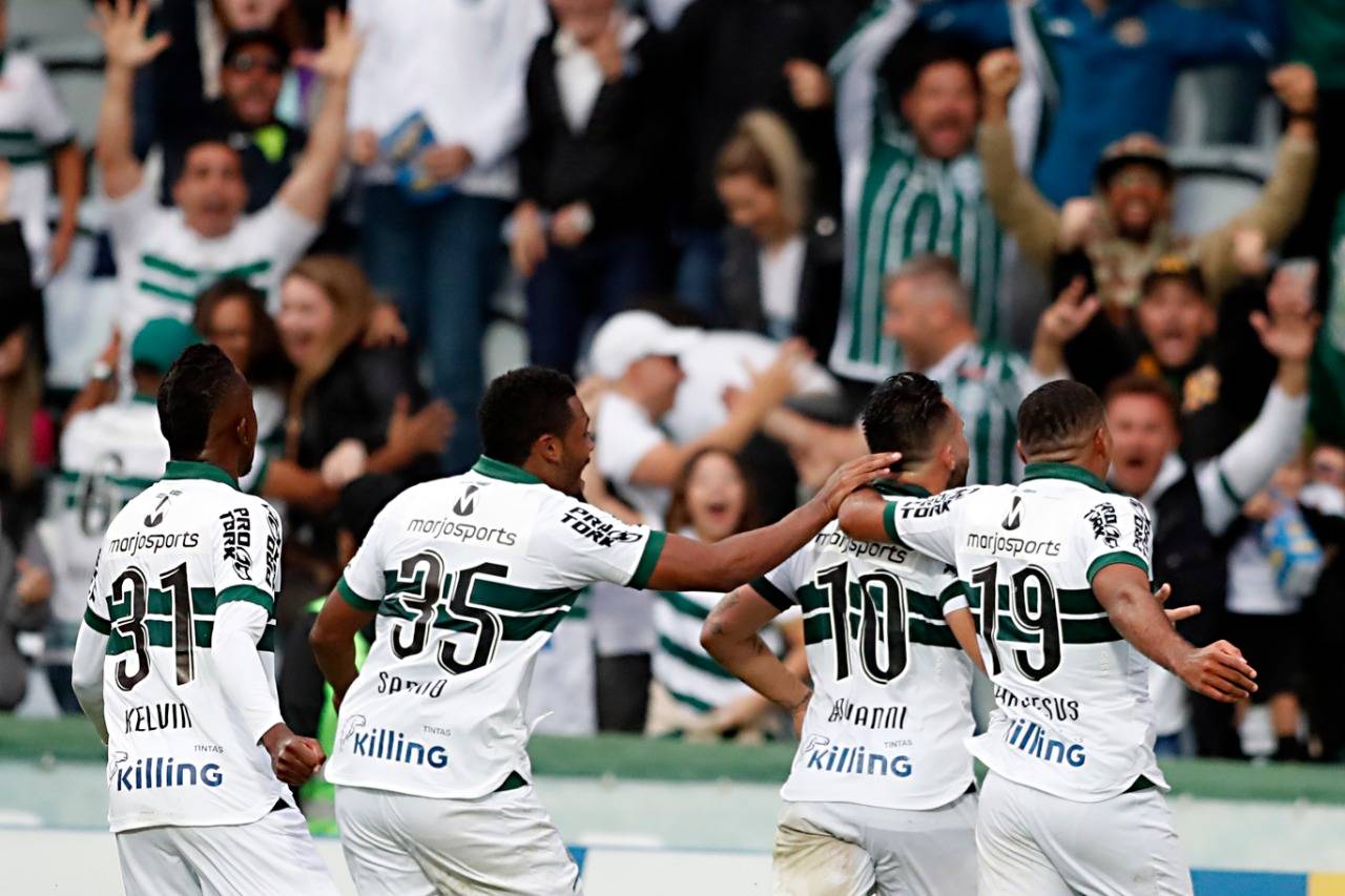 Série B: Coritiba Vence O Bragantino E Fica Mais Perto Do Acesso