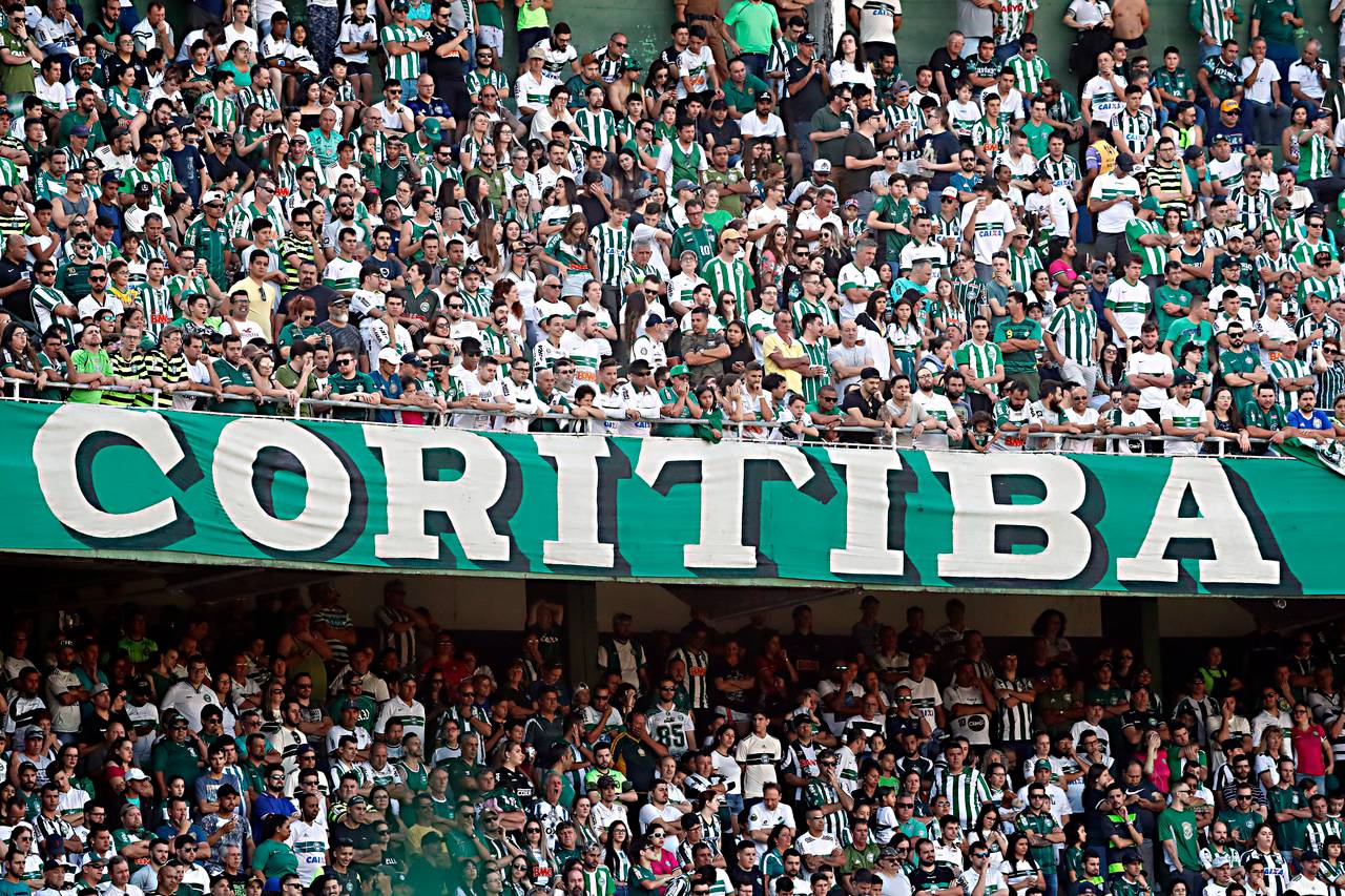 Série B: Coritiba Vive Mobilização Na Semana Mais Importante Do Ano