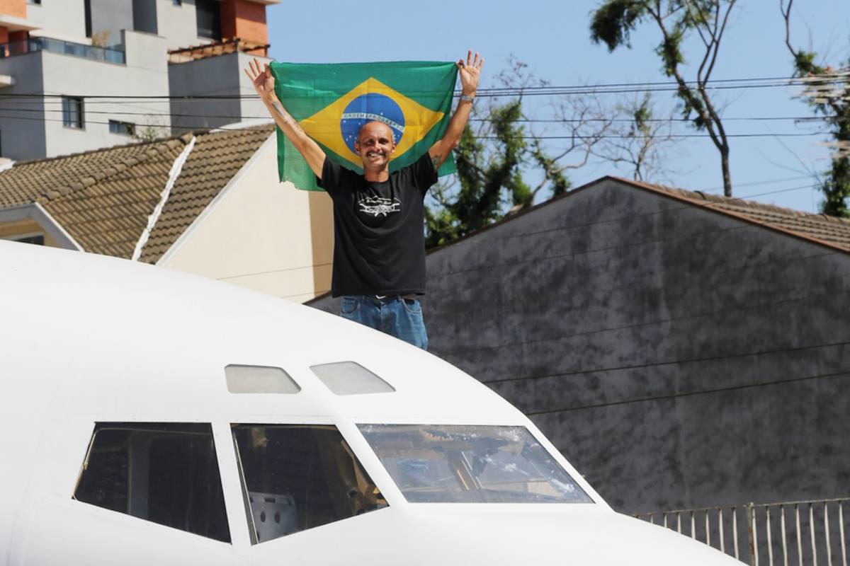 Turbulência nas viagens de avião poderão acabar graças a esta