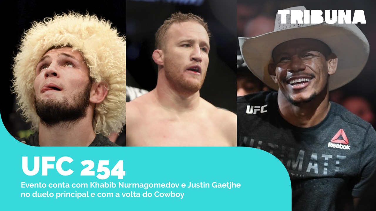 Nurmagomedov quer definir desafiante dos leves contra Alvarez ou