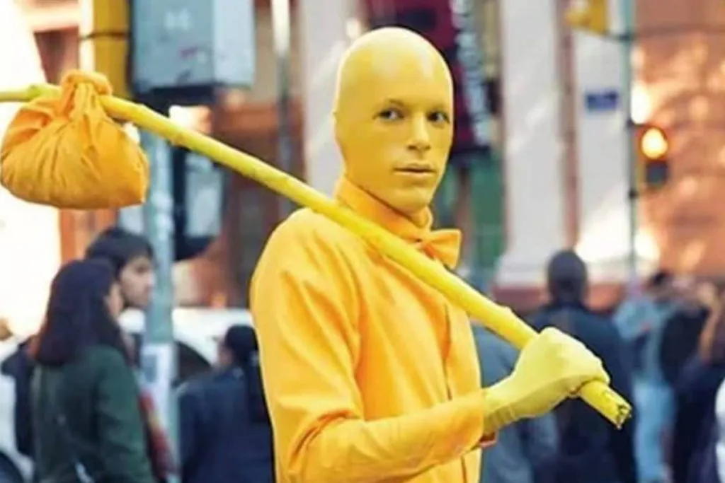 Cores ano novo: tem gente se pintando de amarelo! Significados?