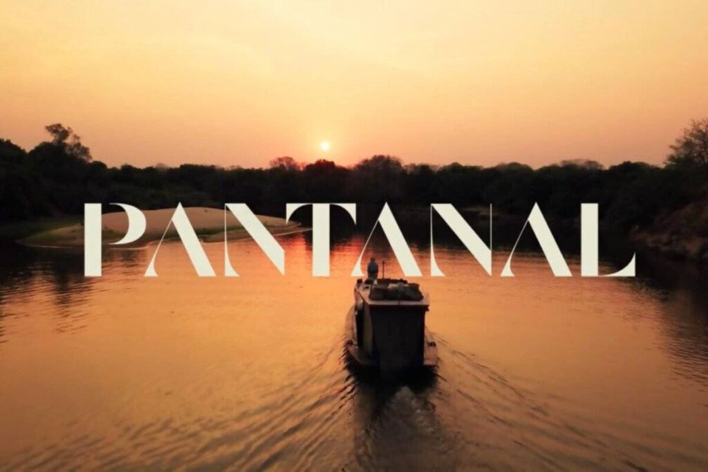 Pantanal logo