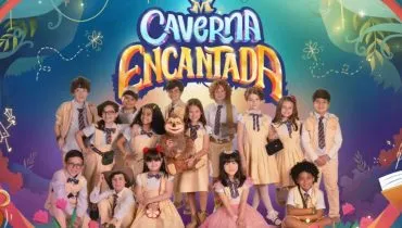 Resumo da novela A caverna encantada