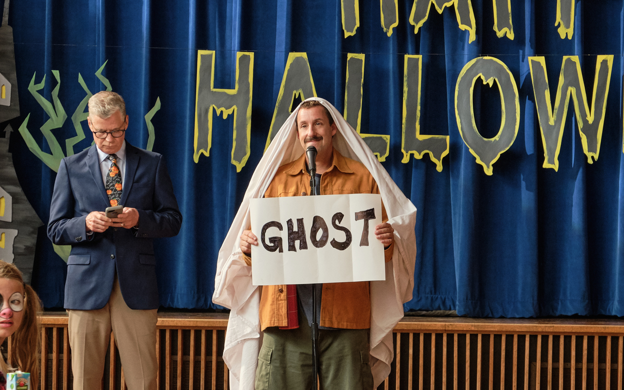 Crítica: O Halloween do Hubie é uma comédia força com boa lição