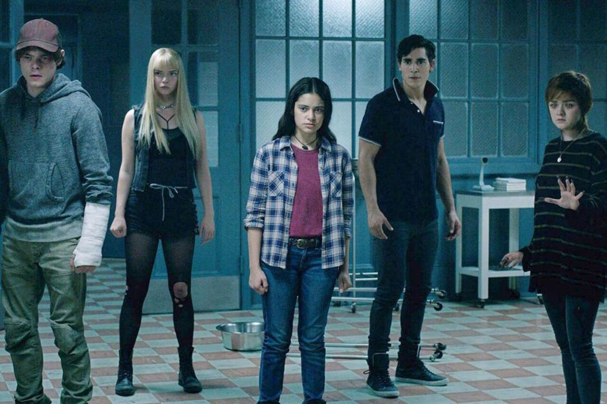 The New Mutants foi novamente adiado