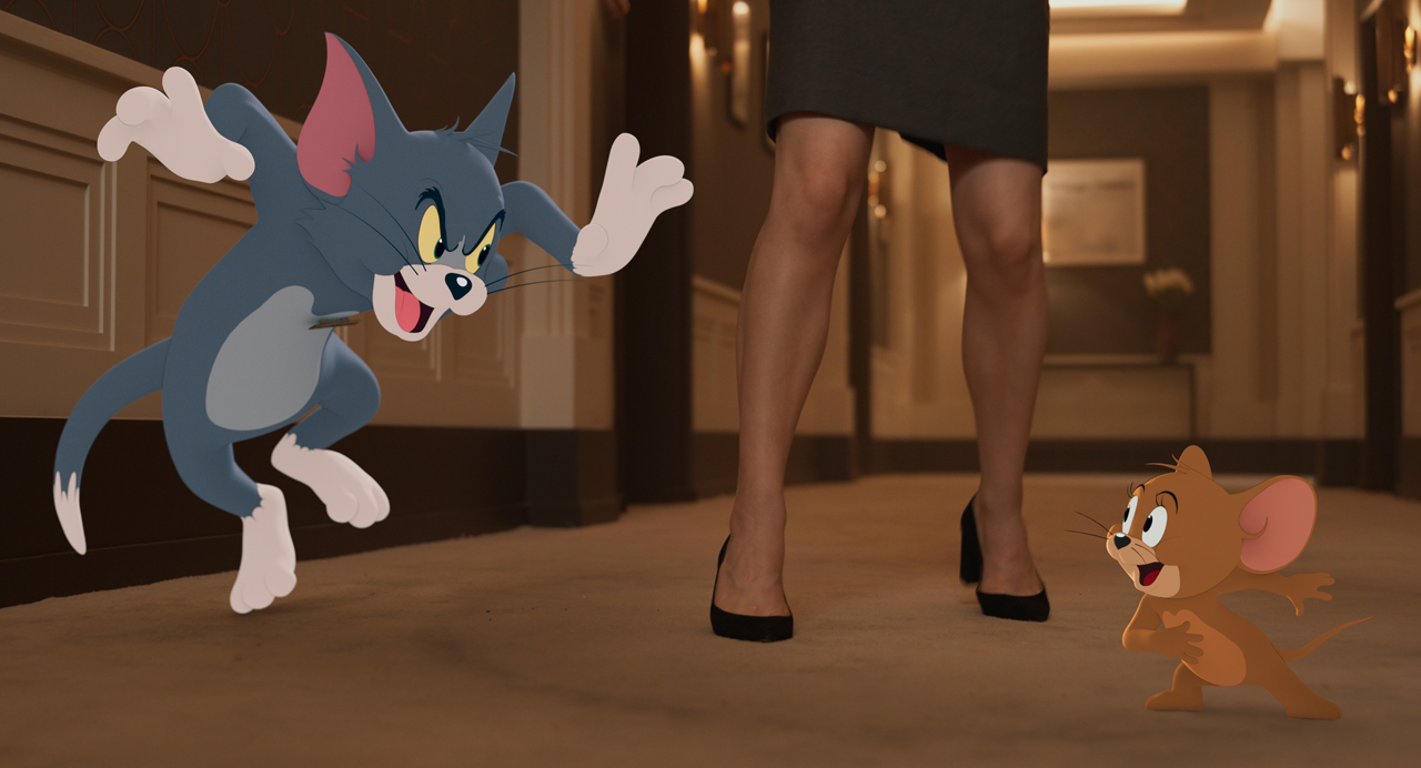 Tom & Jerry - O Filme ganha primeiro trailer, assista