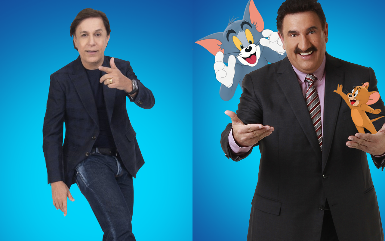 Tom & Jerry - O Filme: Tom Cavalcanti e Ratinho anunciam o longa