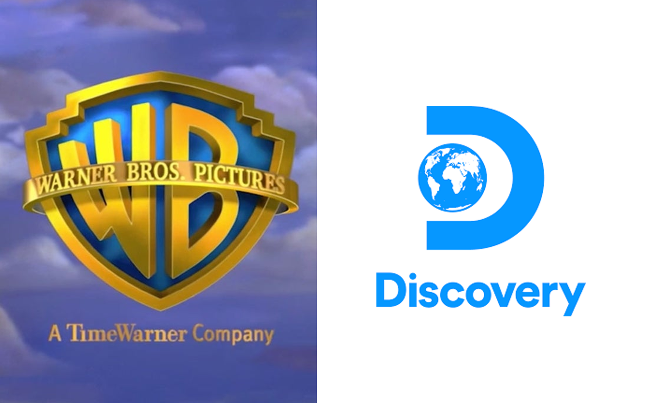 Fusão da Warner com a Discovery ganha nome e logo