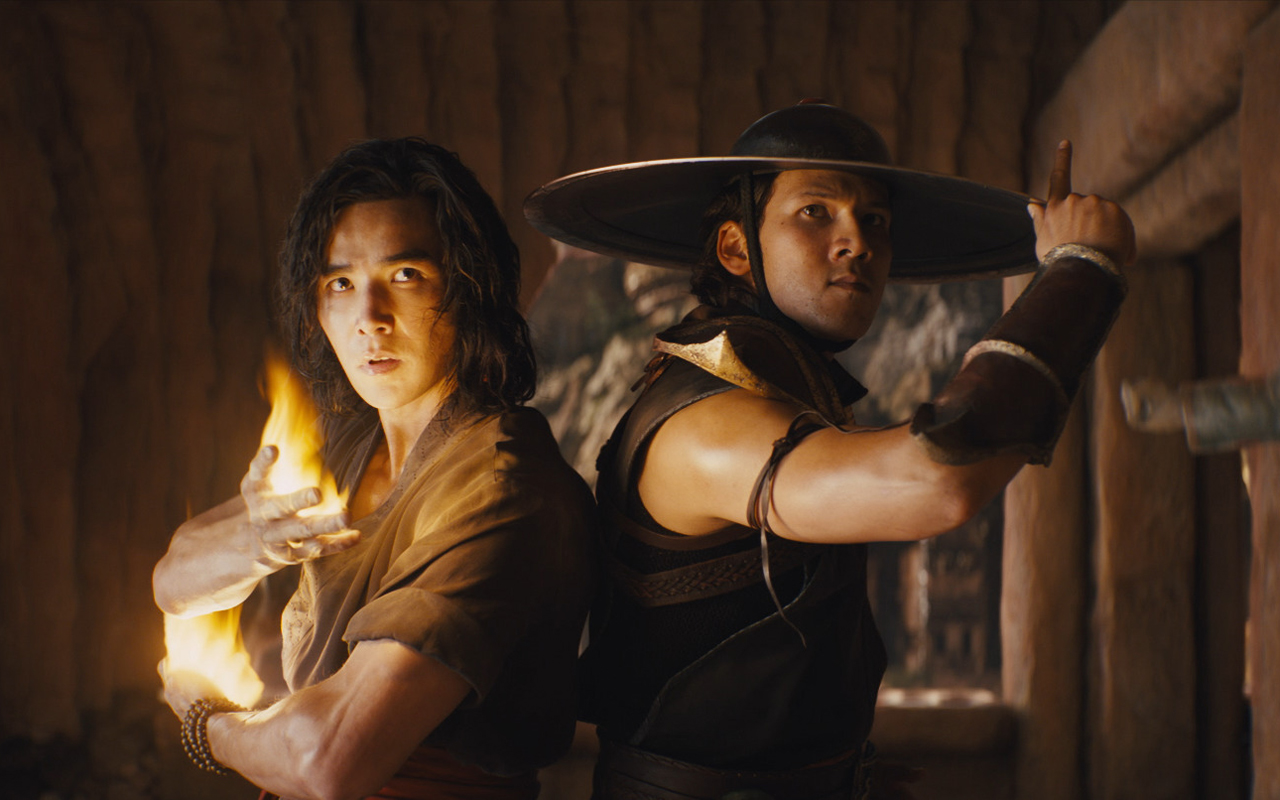 MORTAL KOMBAT - Trailer Dublado do Filme 