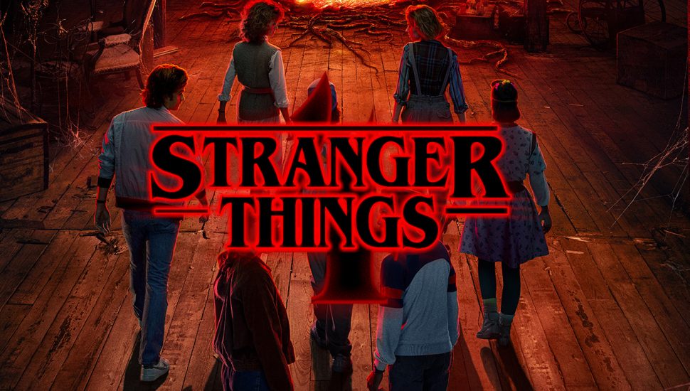 Stranger Things - Primeira imagem da parte 2 da quarta temporada
