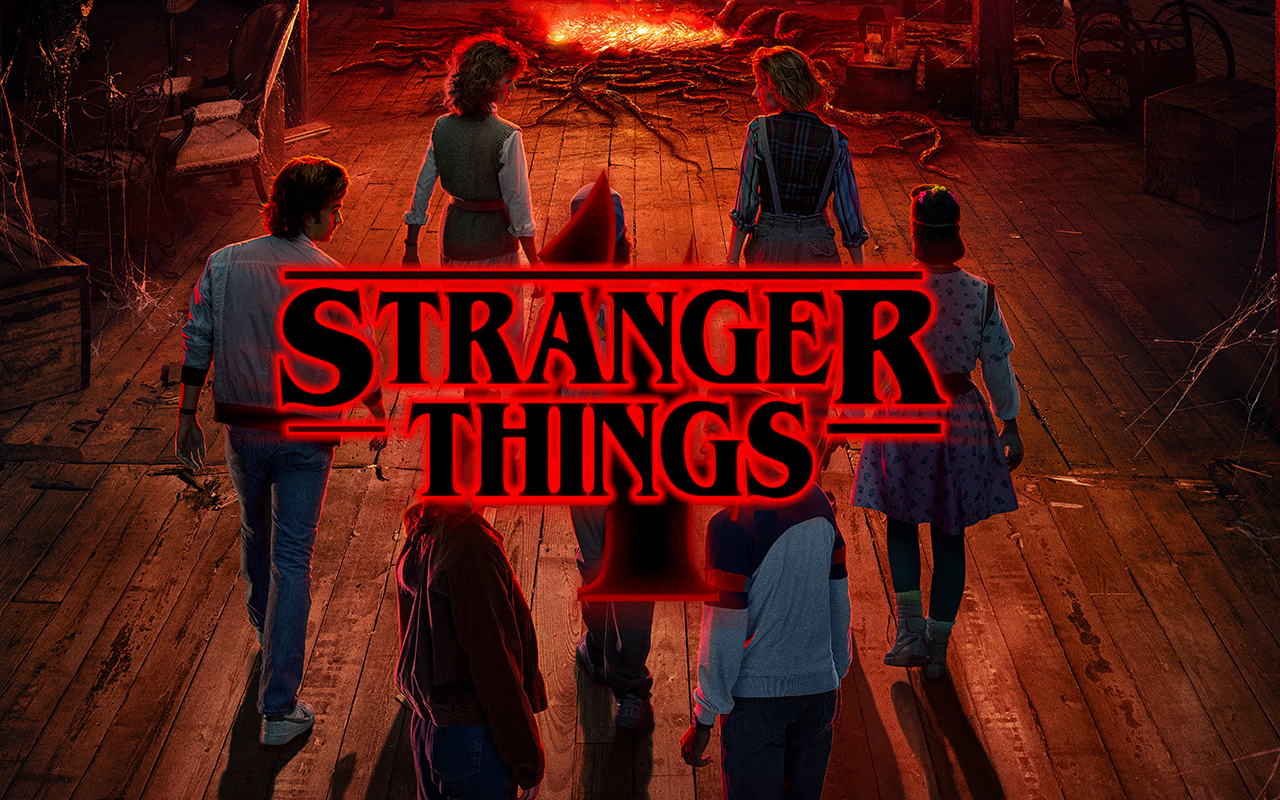 Stranger Things 4 Parte 1 estreia em 27 de maio e a Parte 2 em 1º