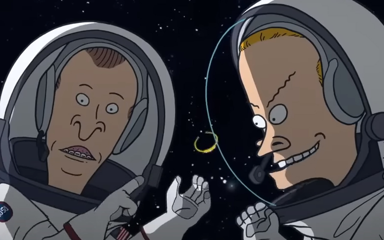 Novo filme do Beavis and Butt-Head estreia em junho