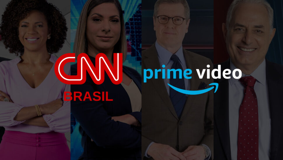 Amazon prime best sale video cnn