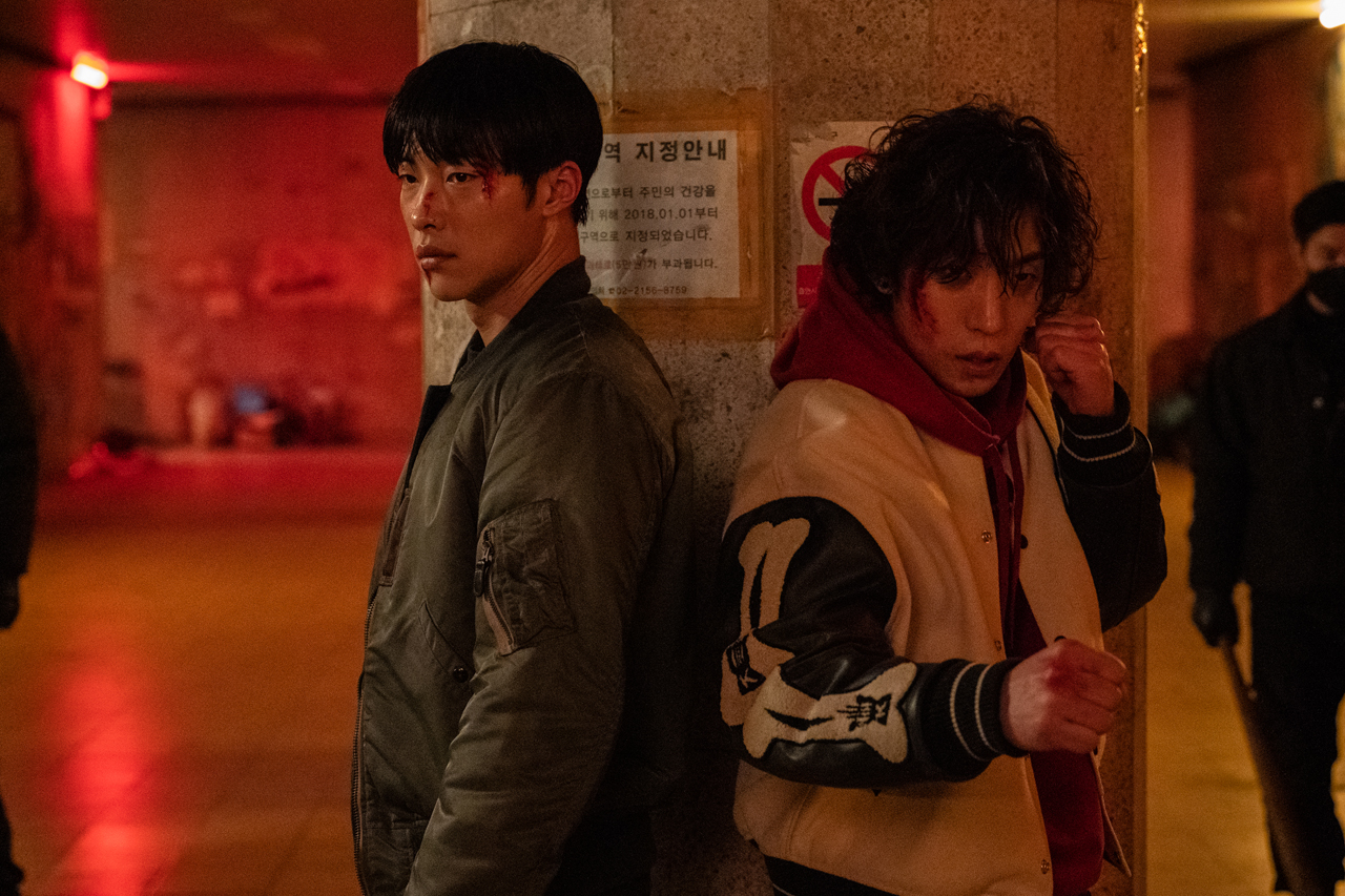 3 filmes coreanos na Netflix - Olhar
