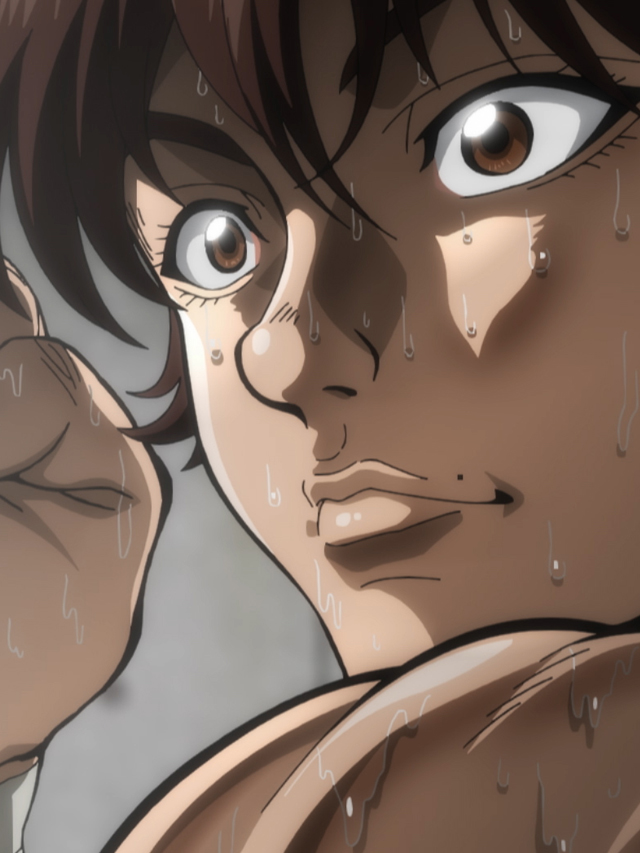 Baki Hanma (2ª Temporada) - 26 de Julho de 2023