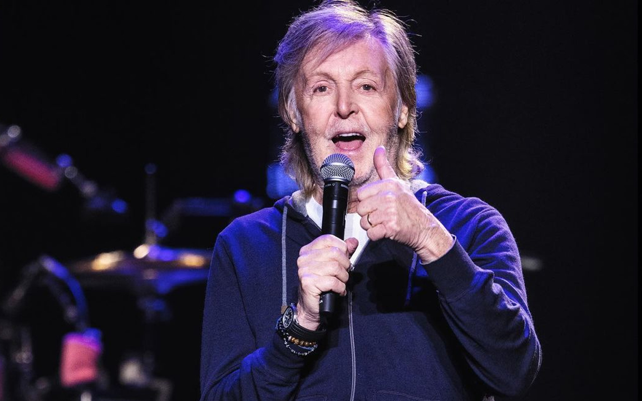 Paul McCartney no Brasil Show será transmitido no Disney+