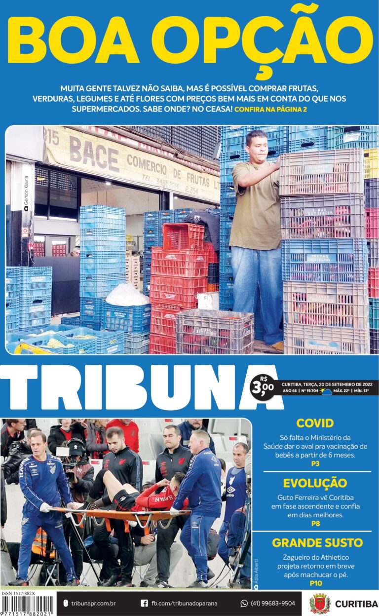 Edição de 20/09/22