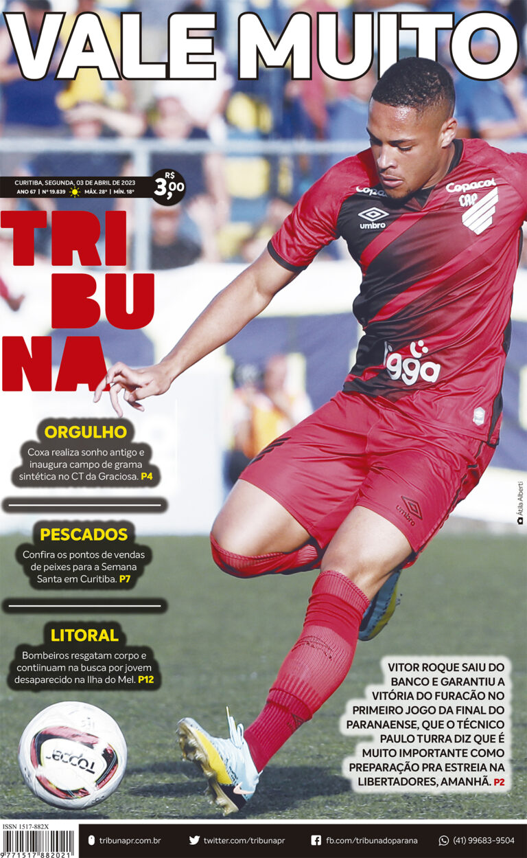 Capa de 03/04/23