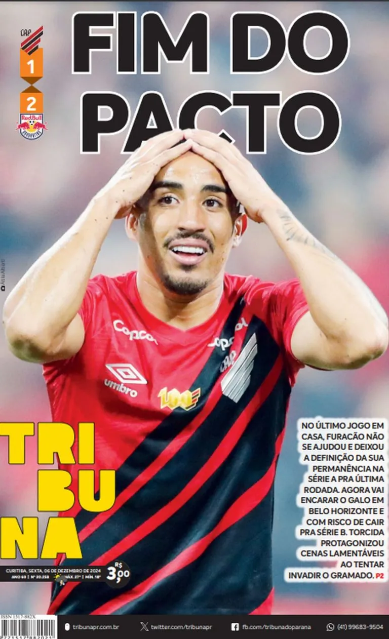 Capa de 06/12/24