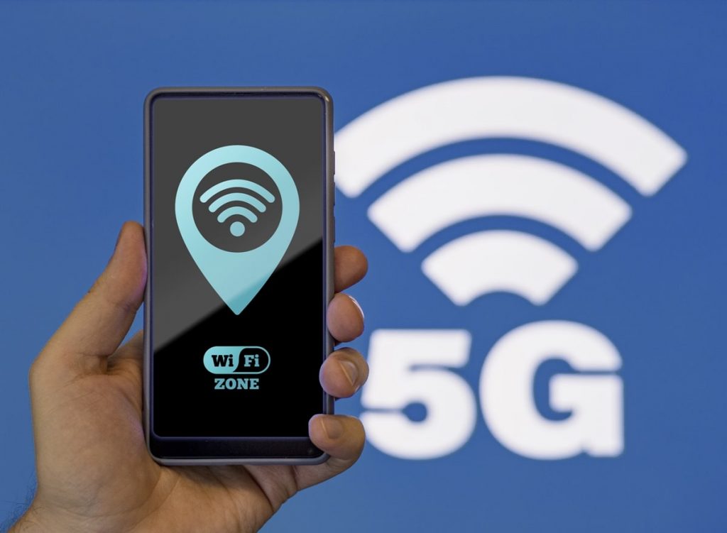 Curitiba se prepara para o 5G. Quais celulares vão suportar a nova tecnologia?