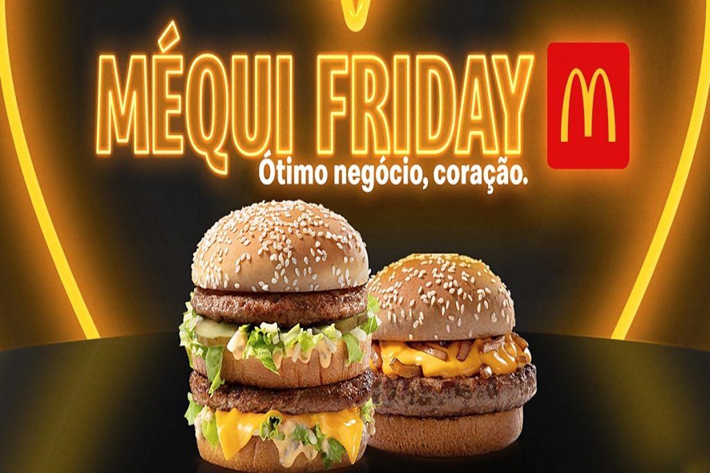 McDonalds anuncia Big Mac por R$ 0,90 na Méqui Friday 2021 e superofertas
