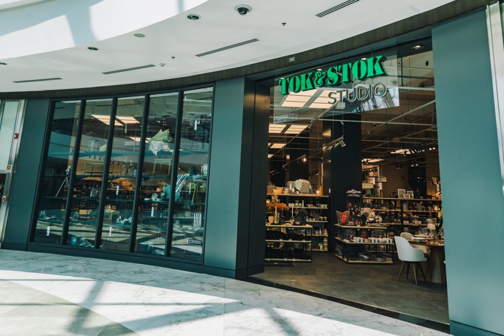 Tok&Stok inaugura sua primeira loja Studio em Curitiba nesta terça-feira (15)