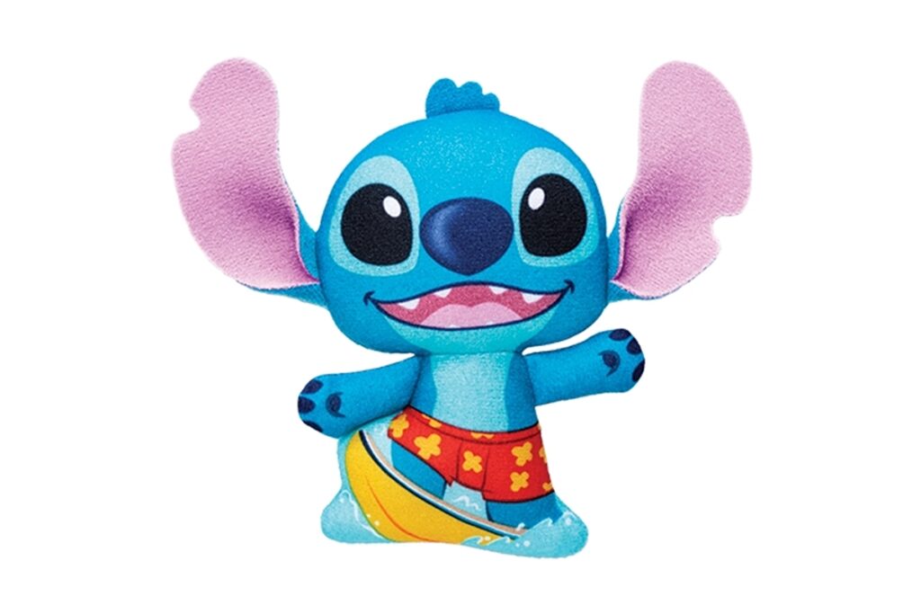 McLanche Feliz comemora 20 anos de "Lilo & Stitch" com brinquedos dos personagens da Disney