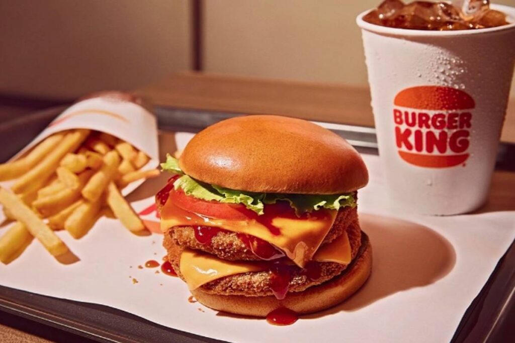 Burger King terá nova loja em shopping recém inaugurado de Curitiba.