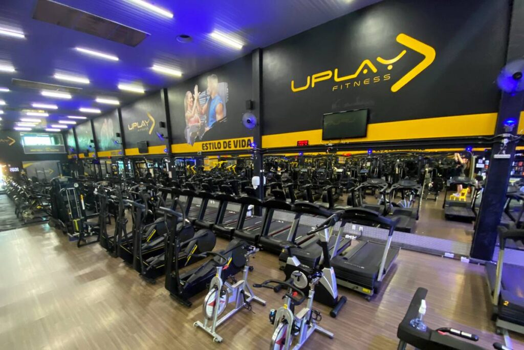 UPlay Fitness