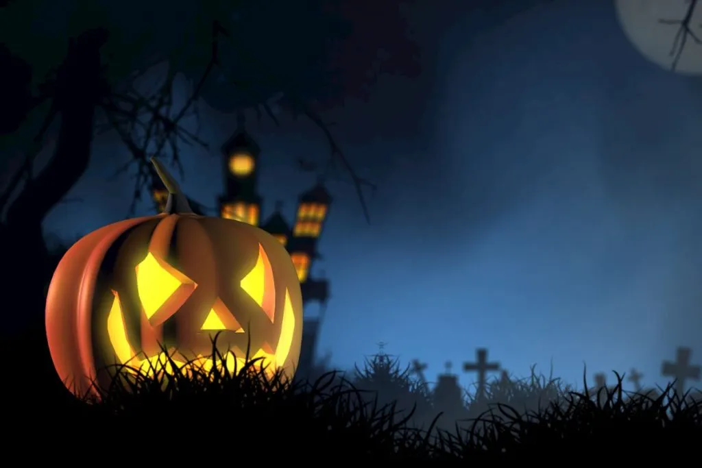 Lugares gratuitos para curtir o Halloween