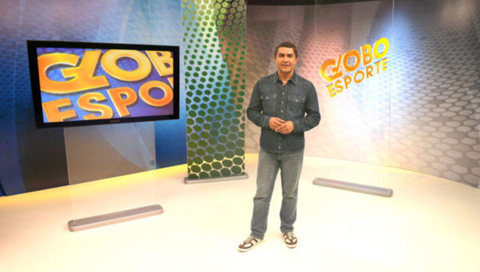 Globo reformulará programas esportivos para conter queda de audiência