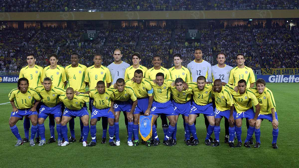 Copa Do Mundo 2002 Todos Os Jogos Completos