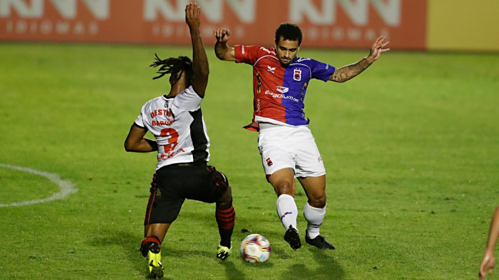 Paraná Clube, Bruno Gomes